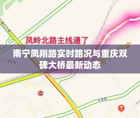 南宁凤翔路实时路况与重庆双碑大桥最新动态