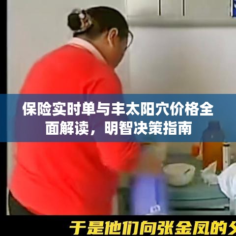 保险实时单与丰太阳穴价格全面解读,明智决策指南