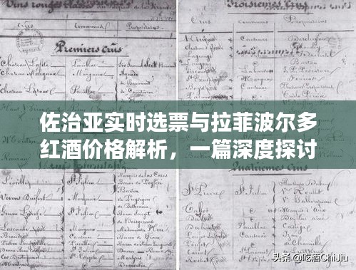 佐治亚实时选票与拉菲波尔多红酒价格解析，一篇深度探讨的博客文章