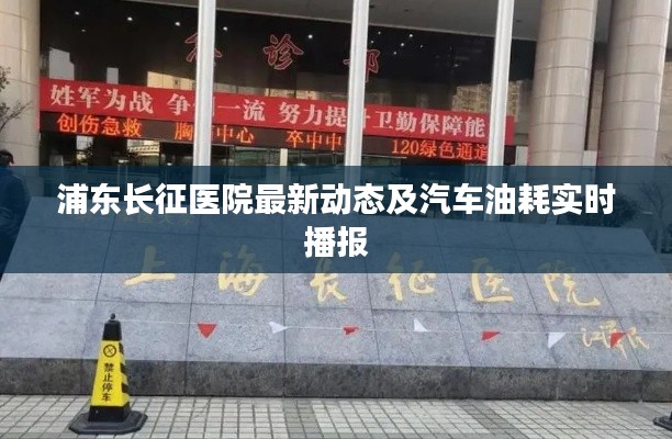 浦东长征医院最新动态及汽车油耗实时播报