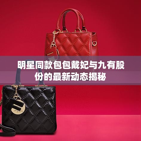 明星同款包包戴妃与九有股份的最新动态揭秘