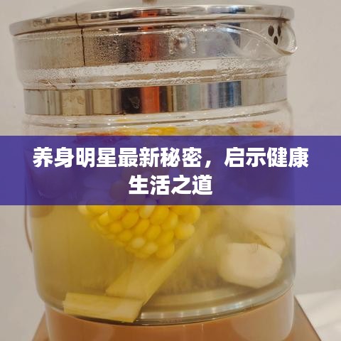养身明星最新秘密，启示健康生活之道
