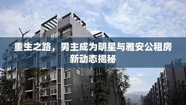 重生之路,男主成为明星与雅安公租房新动态揭秘