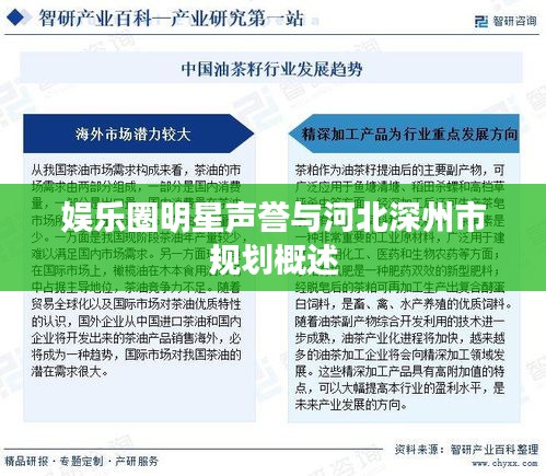 娱乐圈明星声誉与河北深州市规划概述