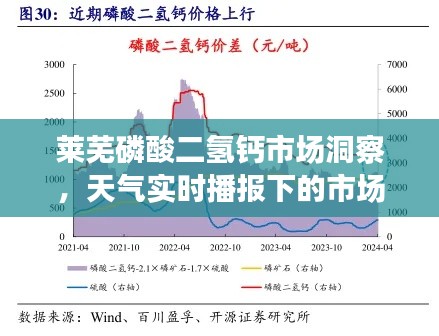 莱芜磷酸二氢钙市场洞察,天气实时播报下的市场动态