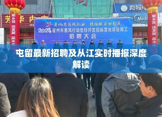 屯留最新招聘及从江实时播报深度解读