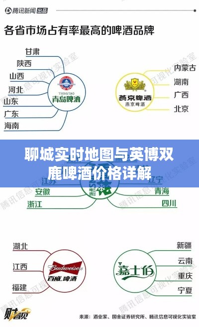 聊城实时地图与英博双鹿啤酒价格详解
