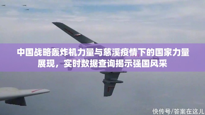 中国战略轰炸机力量与慈溪疫情下的国家力量展现，实时数据查询揭示强国风采