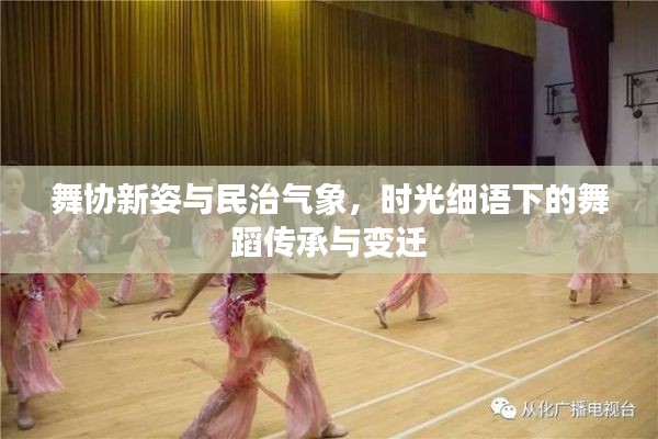 舞协新姿与民治气象，时光细语下的舞蹈传承与变迁