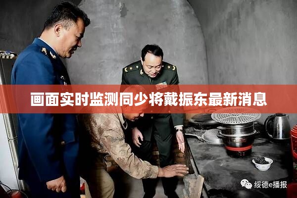 画面实时监测同少将戴振东最新消息