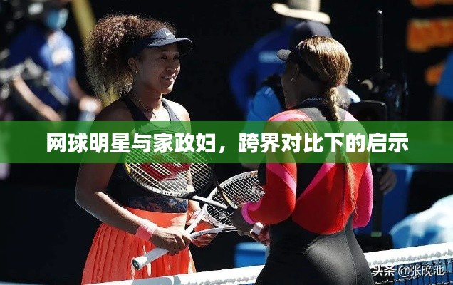 网球明星与家政妇，跨界对比下的启示