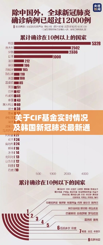 关于CIF基金实时情况及韩国新冠肺炎最新通报的解析
