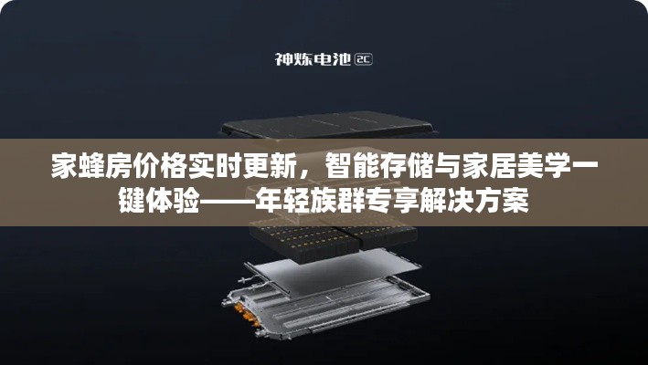 家蜂房价格实时更新，智能存储与家居美学一键体验——年轻族群专享解决方案