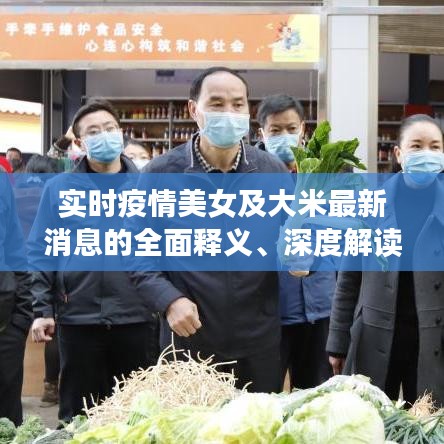 实时疫情美女及大米最新消息的全面释义、深度解读与虚假宣传风险预警