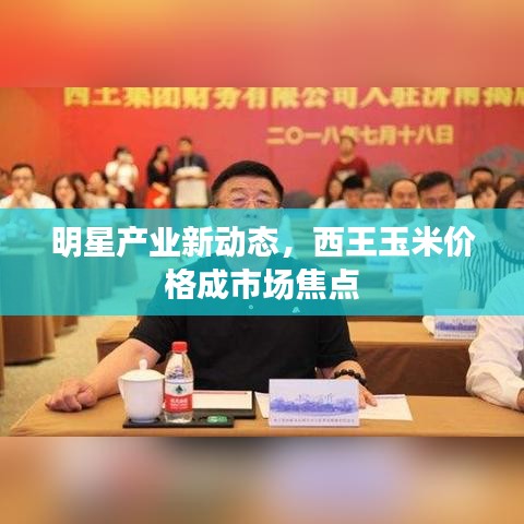 明星产业新动态，西王玉米价格成市场焦点