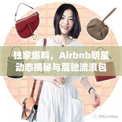 独家爆料，Airbnb明星动态揭秘与蔻驰流浪包全新上线抢鲜看！