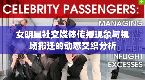 女明星社交媒体传播现象与机场搬迁的动态交织分析