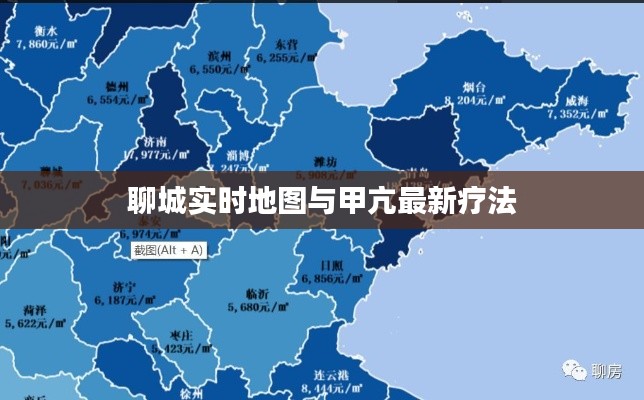 聊城实时地图与甲亢最新疗法