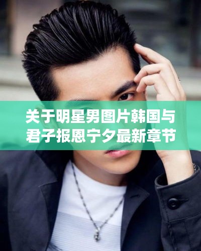 关于明星男图片韩国与君子报恩宁夕最新章节的核心驱动点解析