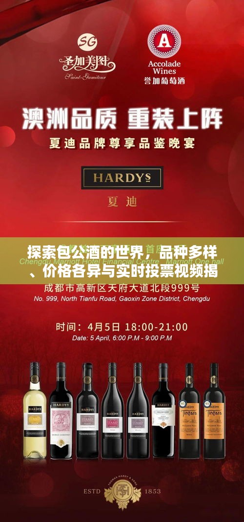 探索包公酒的世界，品种多样、价格各异与实时投票视频揭秘