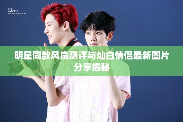 明星同款风扇测评与灿白情侣最新图片分享揭秘