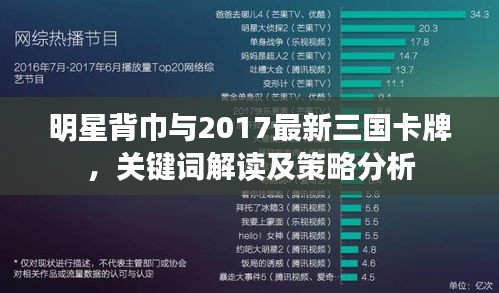 明星背巾与2017最新三国卡牌，关键词解读及策略分析