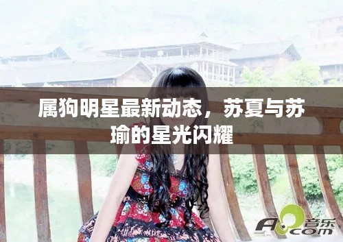 属狗明星最新动态，苏夏与苏瑜的星光闪耀