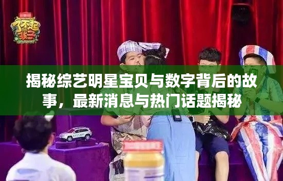 揭秘综艺明星宝贝与数字背后的故事,最新消息与热门话题揭秘